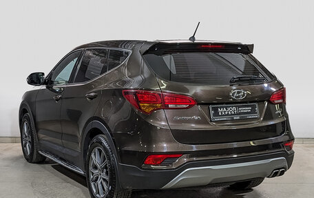 Hyundai Santa Fe III рестайлинг, 2015 год, 2 095 000 рублей, 7 фотография