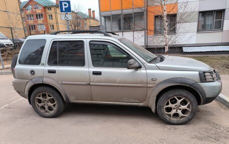 Land Rover Freelander II рестайлинг 2, 2006 год, 550 000 рублей, 2 фотография