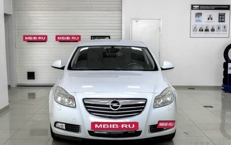 Opel Insignia II рестайлинг, 2012 год, 990 000 рублей, 3 фотография