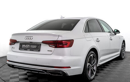 Audi A4, 2019 год, 3 450 000 рублей, 5 фотография