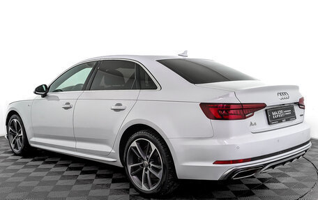 Audi A4, 2019 год, 3 450 000 рублей, 7 фотография