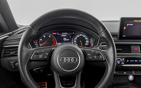 Audi A4, 2019 год, 3 450 000 рублей, 22 фотография