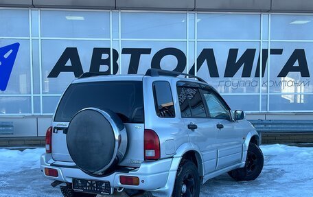 Suzuki Grand Vitara, 2003 год, 675 000 рублей, 2 фотография