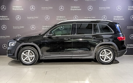 Mercedes-Benz GLB, 2021 год, 3 690 000 рублей, 8 фотография