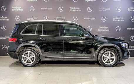 Mercedes-Benz GLB, 2021 год, 3 690 000 рублей, 4 фотография