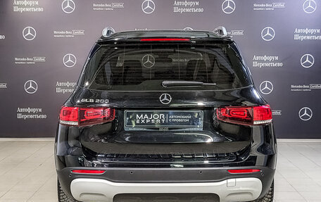 Mercedes-Benz GLB, 2021 год, 3 690 000 рублей, 6 фотография