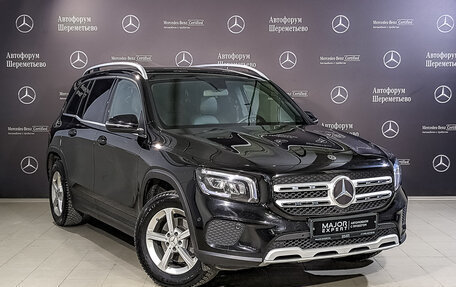 Mercedes-Benz GLB, 2021 год, 3 690 000 рублей, 3 фотография