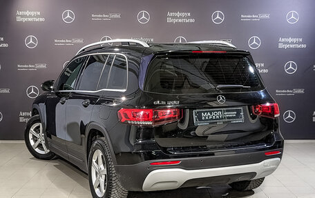 Mercedes-Benz GLB, 2021 год, 3 690 000 рублей, 7 фотография