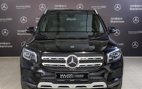 Mercedes-Benz GLB, 2021 год, 3 690 000 рублей, 2 фотография