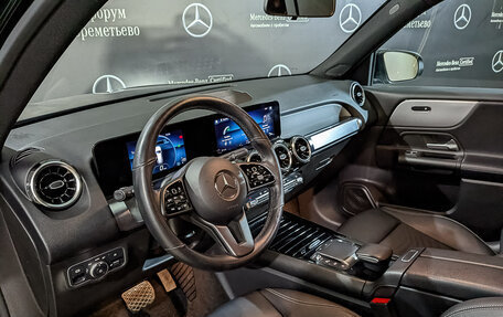 Mercedes-Benz GLB, 2021 год, 3 690 000 рублей, 15 фотография