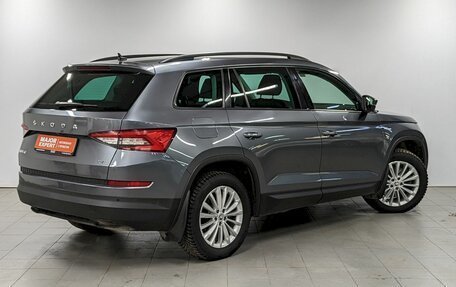 Skoda Kodiaq I, 2019 год, 2 450 000 рублей, 5 фотография