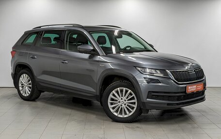 Skoda Kodiaq I, 2019 год, 2 450 000 рублей, 3 фотография