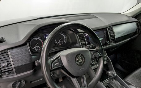 Skoda Kodiaq I, 2019 год, 2 450 000 рублей, 13 фотография