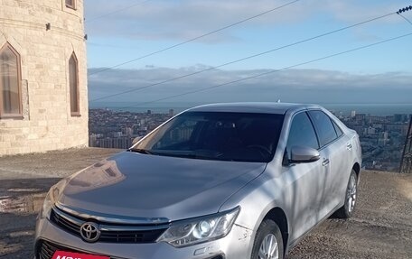 Toyota Camry, 2016 год, 1 700 000 рублей, 1 фотография