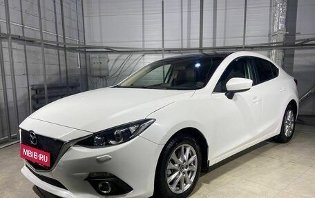 Mazda 3, 2014 год, 1 296 000 рублей, 1 фотография