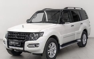 Mitsubishi Pajero IV, 2020 год, 4 250 000 рублей, 1 фотография