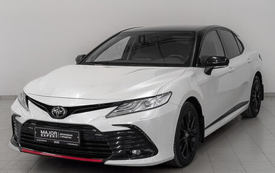 Toyota Camry, 2022 год, 4 195 000 рублей, 1 фотография