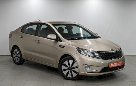 KIA Rio III рестайлинг, 2012 год, 1 090 000 рублей, 3 фотография