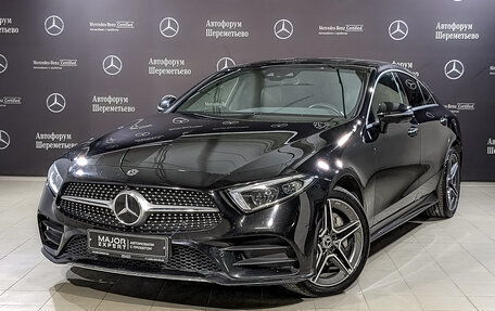 Mercedes-Benz CLS, 2018 год, 5 180 000 рублей, 1 фотография