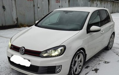 Volkswagen Golf GTI VII, 2011 год, 1 500 000 рублей, 1 фотография