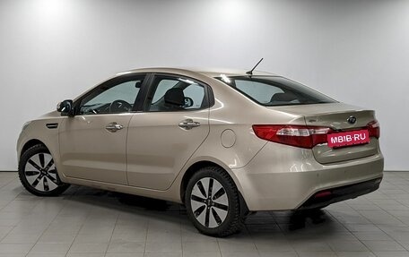 KIA Rio III рестайлинг, 2012 год, 1 090 000 рублей, 7 фотография