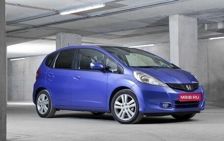 Honda Jazz II рестайлинг, 2011 год, 830 000 рублей, 1 фотография