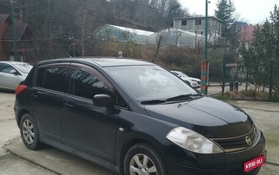 Nissan Tiida, 2010 год, 700 000 рублей, 1 фотография