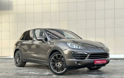 Porsche Cayenne III, 2010 год, 2 790 000 рублей, 1 фотография