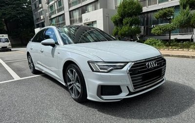 Audi A6, 2021 год, 3 390 000 рублей, 1 фотография