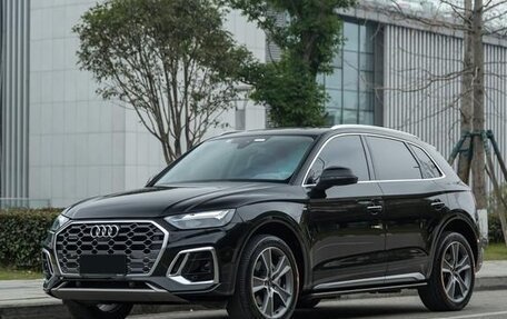 Audi Q5, 2022 год, 3 500 000 рублей, 1 фотография