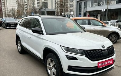 Skoda Kodiaq I, 2021 год, 2 489 000 рублей, 1 фотография