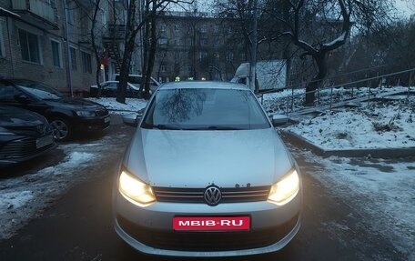 Volkswagen Polo VI (EU Market), 2012 год, 550 000 рублей, 1 фотография