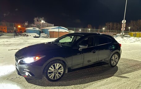 Mazda 3, 2013 год, 1 050 000 рублей, 5 фотография