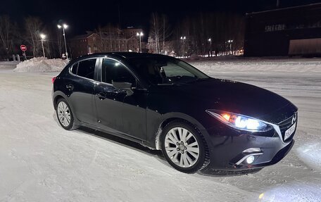 Mazda 3, 2013 год, 1 050 000 рублей, 3 фотография