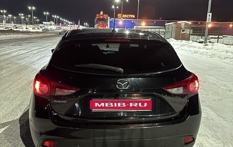 Mazda 3, 2013 год, 1 050 000 рублей, 7 фотография