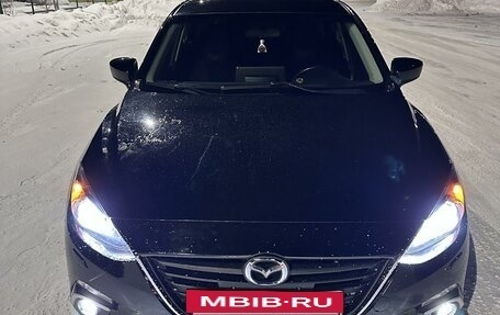 Mazda 3, 2013 год, 1 050 000 рублей, 2 фотография