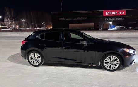 Mazda 3, 2013 год, 1 050 000 рублей, 4 фотография