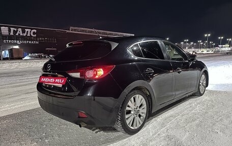 Mazda 3, 2013 год, 1 050 000 рублей, 8 фотография