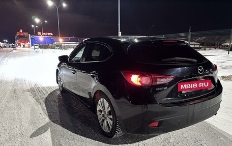 Mazda 3, 2013 год, 1 050 000 рублей, 9 фотография