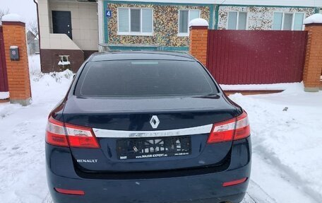 Renault Latitude I, 2013 год, 1 145 000 рублей, 3 фотография