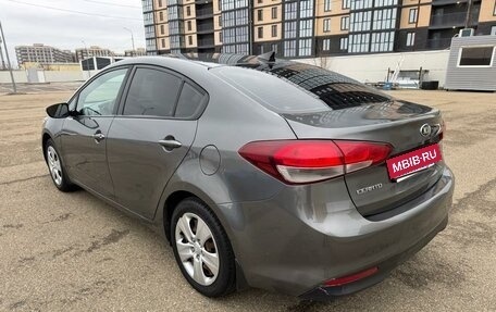 KIA Cerato III, 2017 год, 1 495 000 рублей, 3 фотография