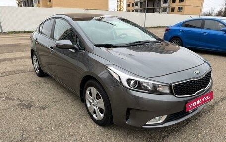 KIA Cerato III, 2017 год, 1 495 000 рублей, 2 фотография