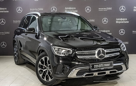 Mercedes-Benz GLC, 2021 год, 4 795 000 рублей, 3 фотография