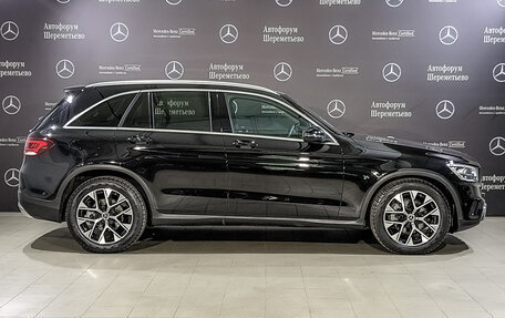 Mercedes-Benz GLC, 2021 год, 4 795 000 рублей, 4 фотография