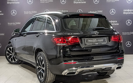 Mercedes-Benz GLC, 2021 год, 4 795 000 рублей, 7 фотография