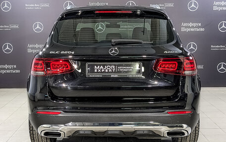 Mercedes-Benz GLC, 2021 год, 4 795 000 рублей, 6 фотография