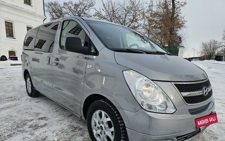 Hyundai Grand Starex Grand Starex I рестайлинг 2, 2011 год, 1 200 000 рублей, 7 фотография