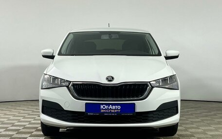 Skoda Rapid II, 2021 год, 1 699 000 рублей, 2 фотография