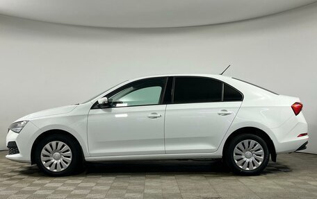 Skoda Rapid II, 2021 год, 1 699 000 рублей, 3 фотография