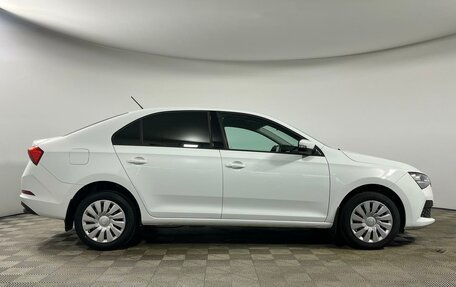 Skoda Rapid II, 2021 год, 1 699 000 рублей, 4 фотография